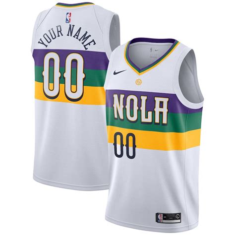 new orleans pelicans city edition jersey